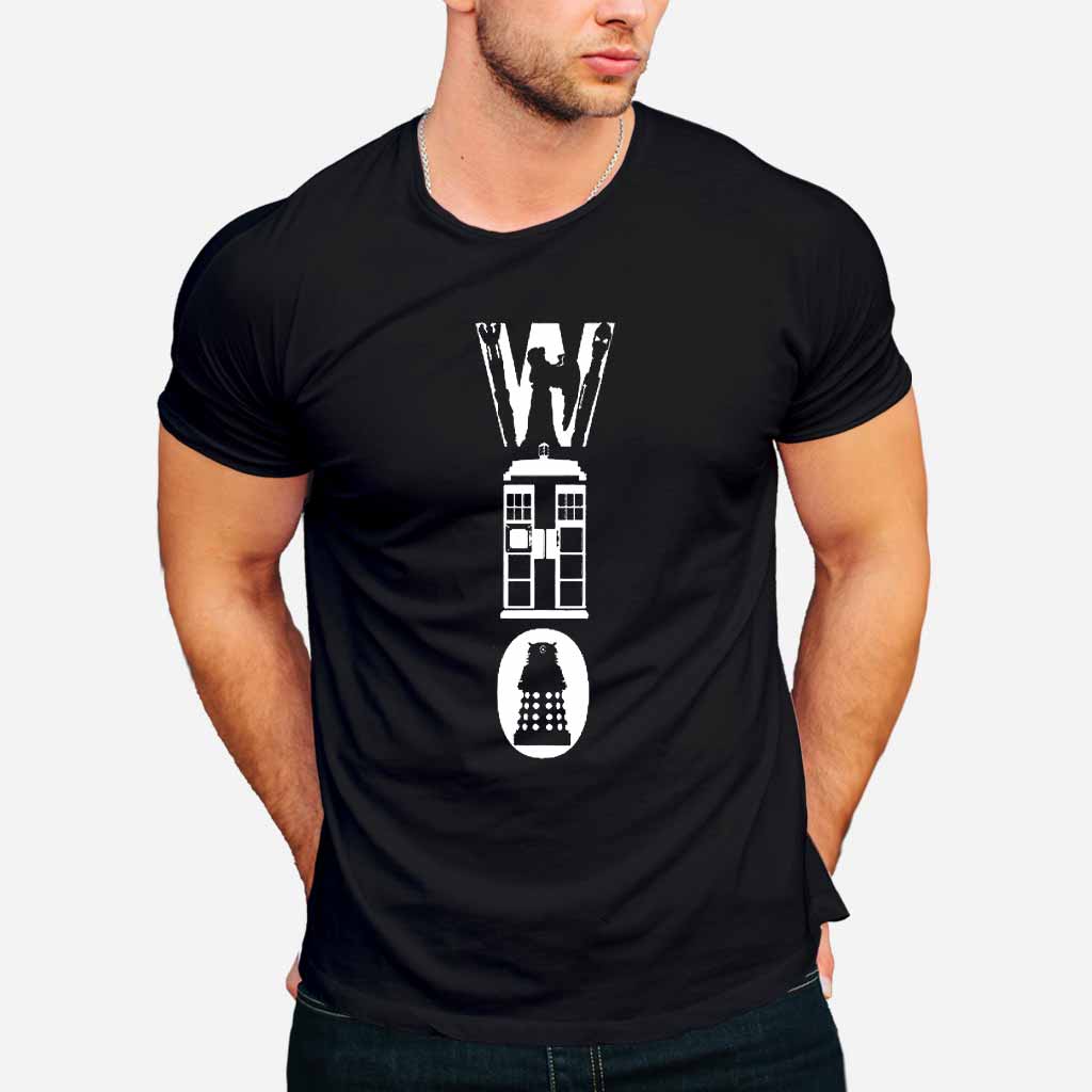 The Doctor - T-shirt and Hoodie 1122