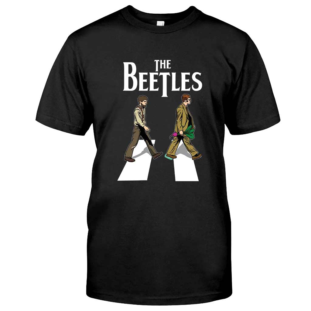 The Beetles - T-shirt and Hoodie 1122