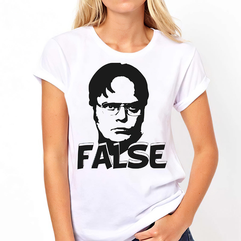 Funny False - T-shirt and Hoodie 1122