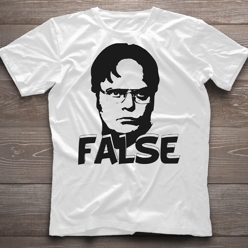 Funny False - T-shirt and Hoodie 1122