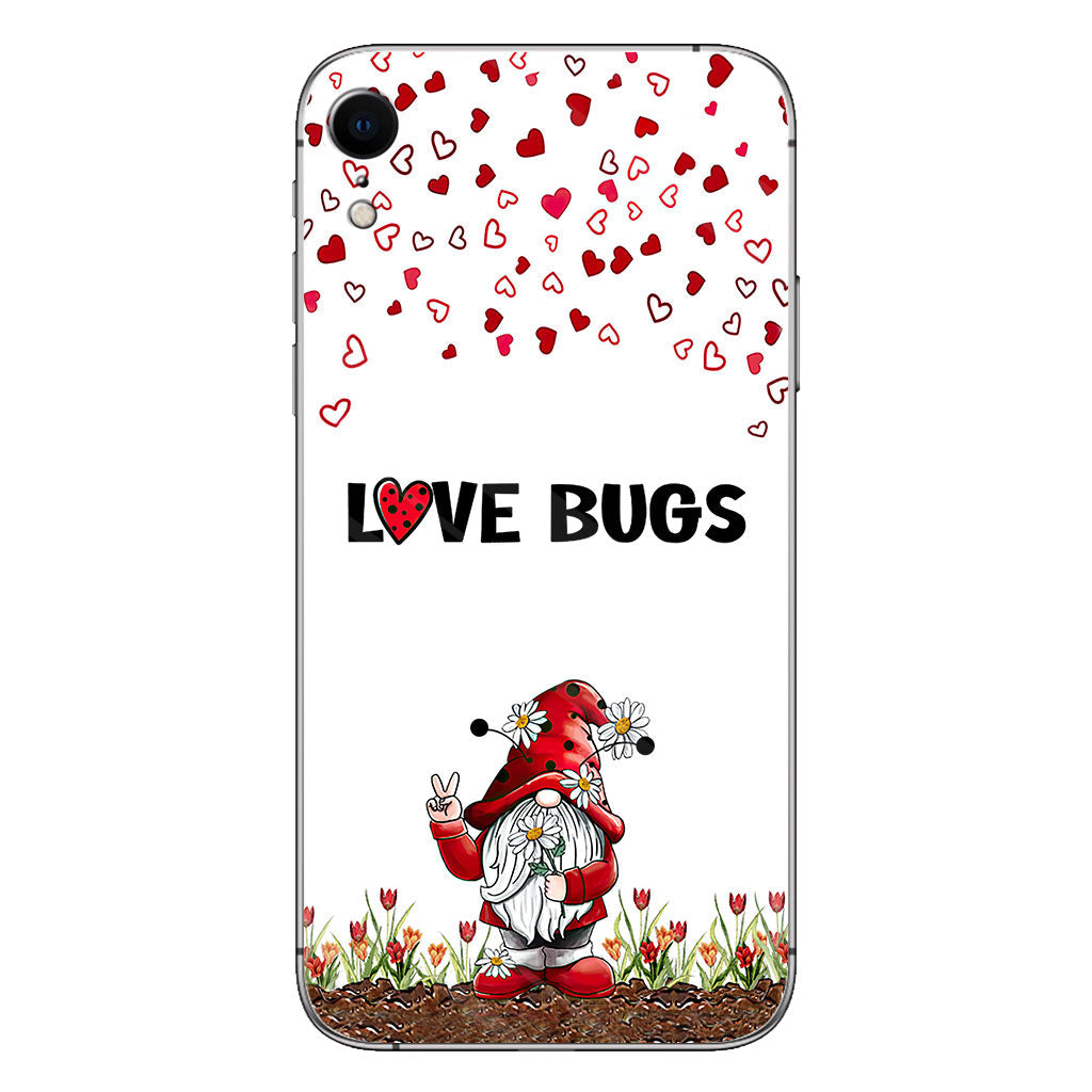 Grandma's Love Bugs - Personalized Phone Case 0921