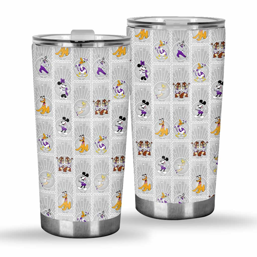100 Years Of Wonder - Mouse Tumbler