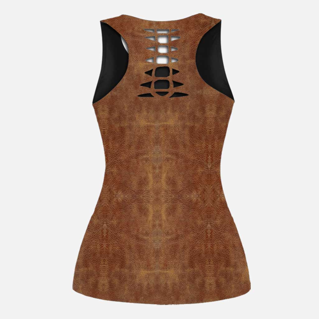 Horse Girl - Horse Hollow Tank Top and Women Shorts
