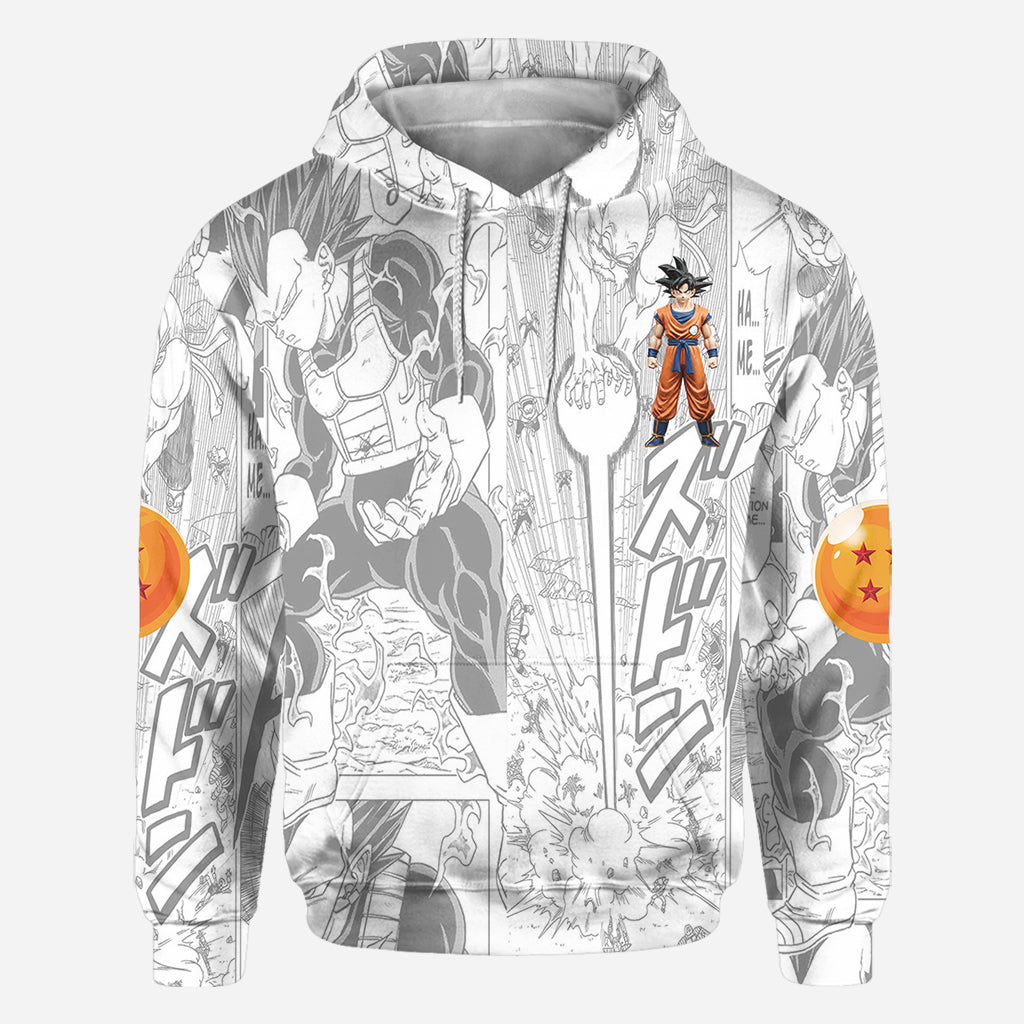Eternal Energy - Personalized Seven Balls All Over Shirt
