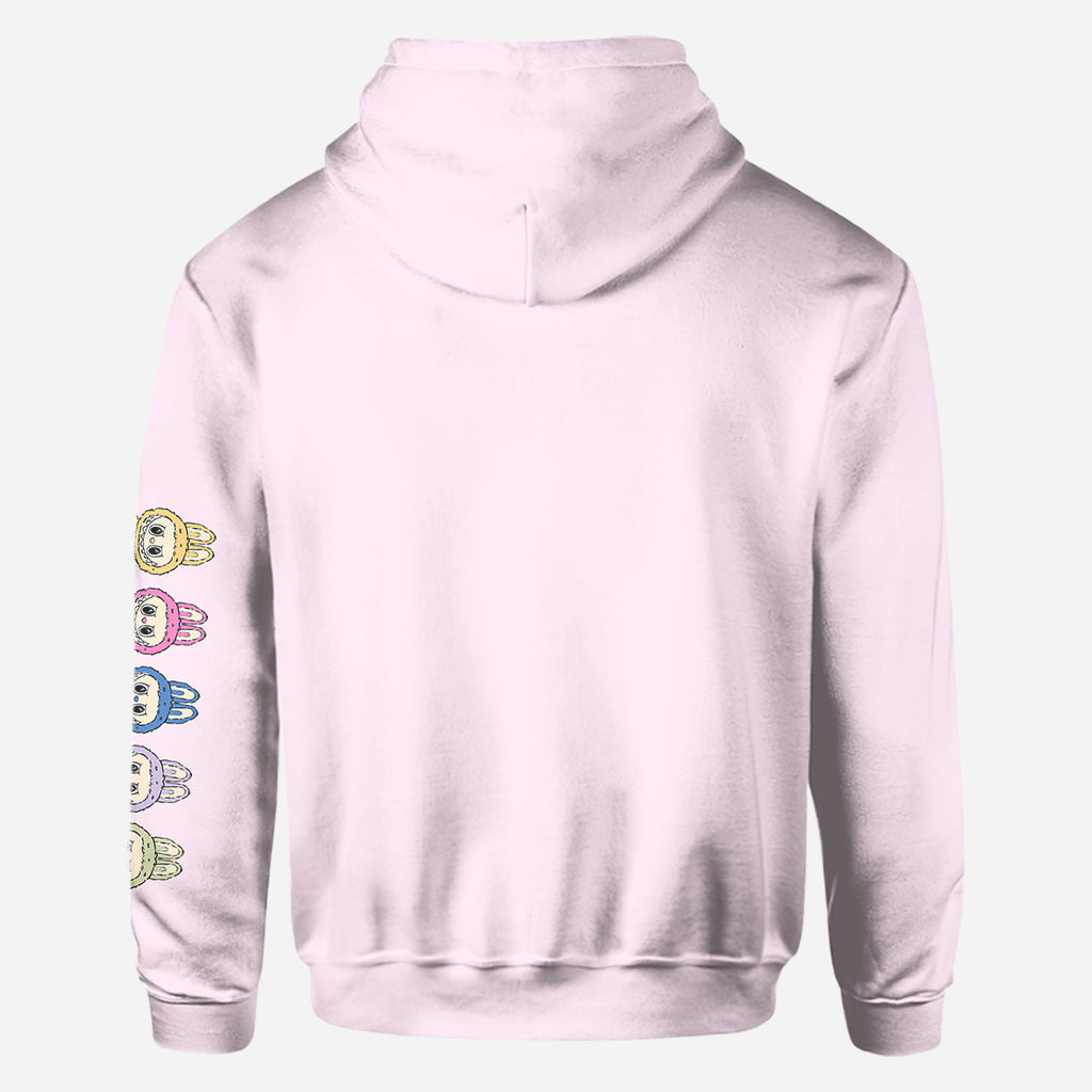Cute Doll Mama - Personalized Labubu All Over Shirt