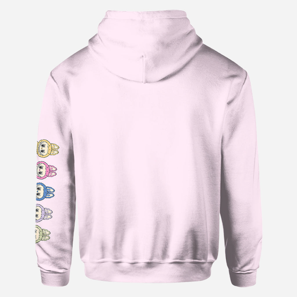 Cute Doll Mama - Personalized Labubu All Over Shirt