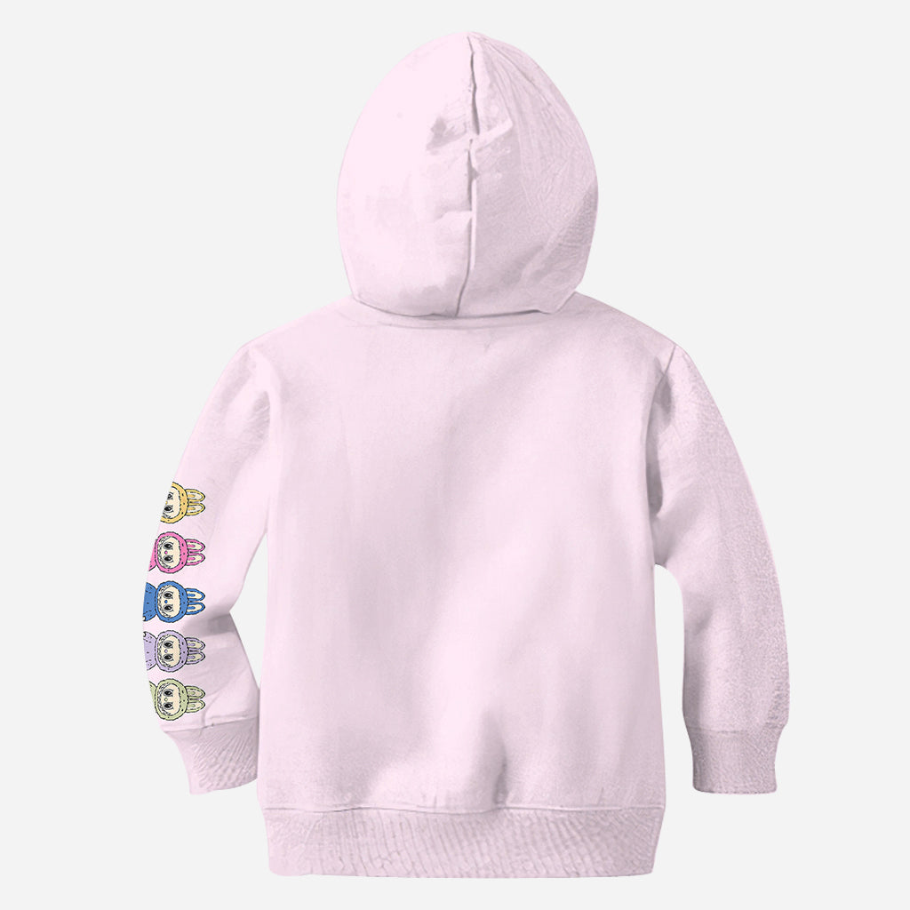 Cute Doll Mama - Personalized Labubu All Over Shirt