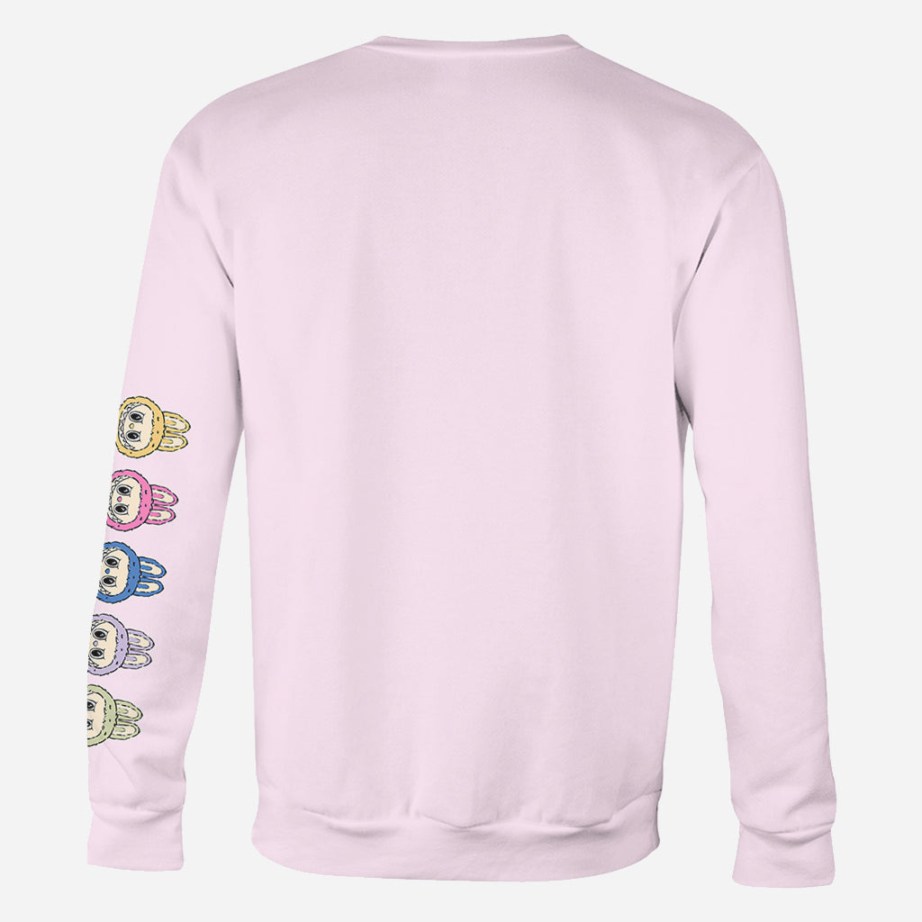 Cute Doll Mama - Personalized Labubu All Over Shirt