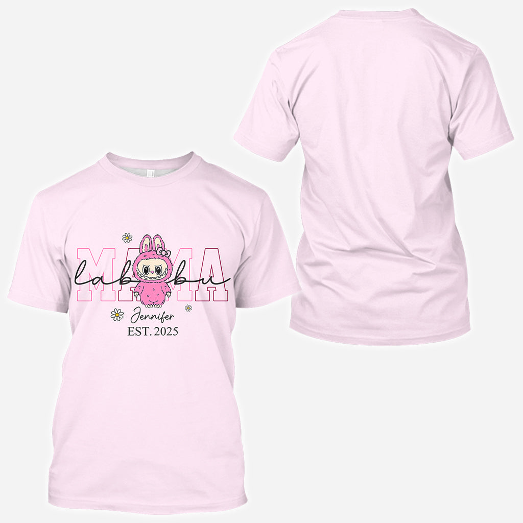 Cute Doll Mama - Personalized Labubu All Over Shirt