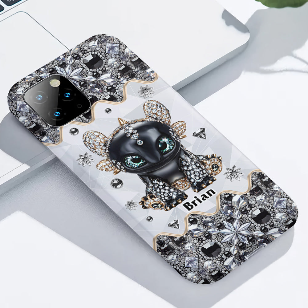 Love Dragon - Personalized Full Print Phone Case