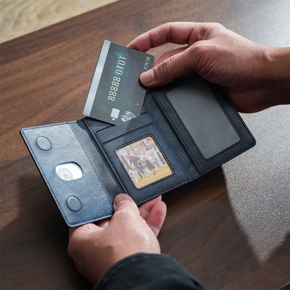 Til Death Do Us Part - Personalized Nightmare Magsafe Wallet
