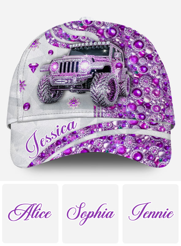 Car Lover - Personalized Car Classic Cap