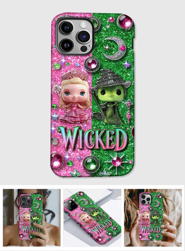 Wicked Changed For Good - Full Print Phone Case