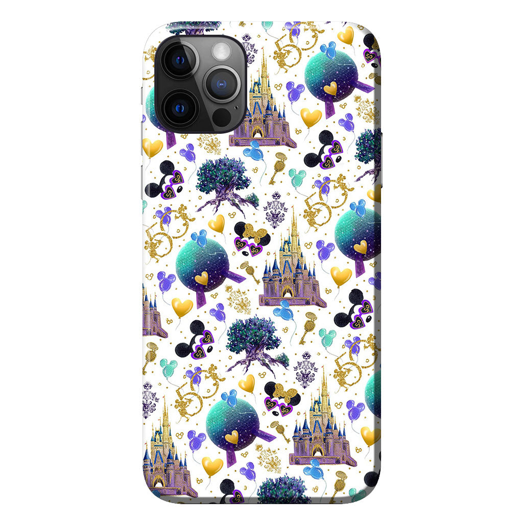 50 Years Of Magic - Mouse Phone Case