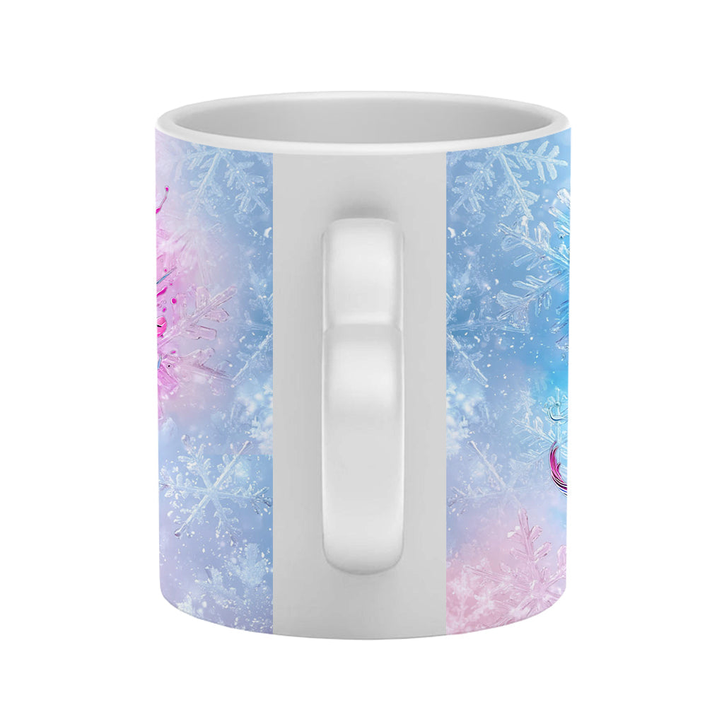 We Got This - Personalized Nightmare Heart Handle Mug