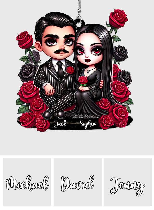 You And Me We Got This - Personalized Car Ornament