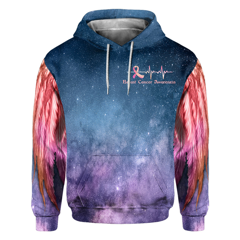 Breast Cancer Awareness - All Over T-shirt and Hoodie