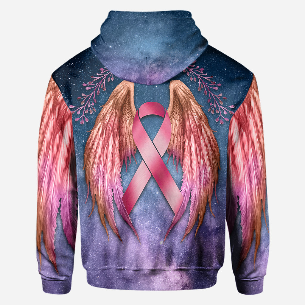 Breast Cancer Awareness - All Over T-shirt and Hoodie