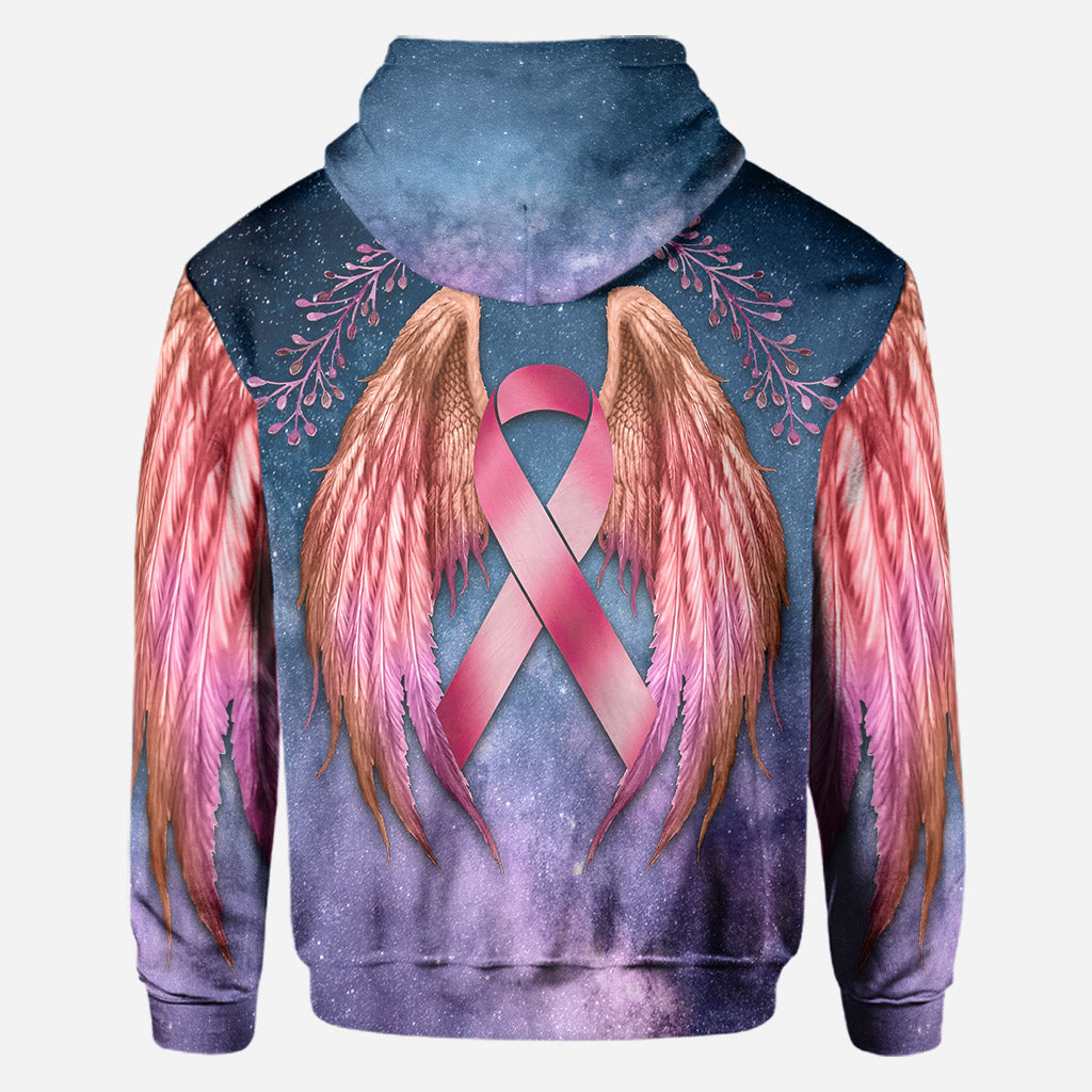 Breast Cancer Awareness - All Over T-shirt and Hoodie