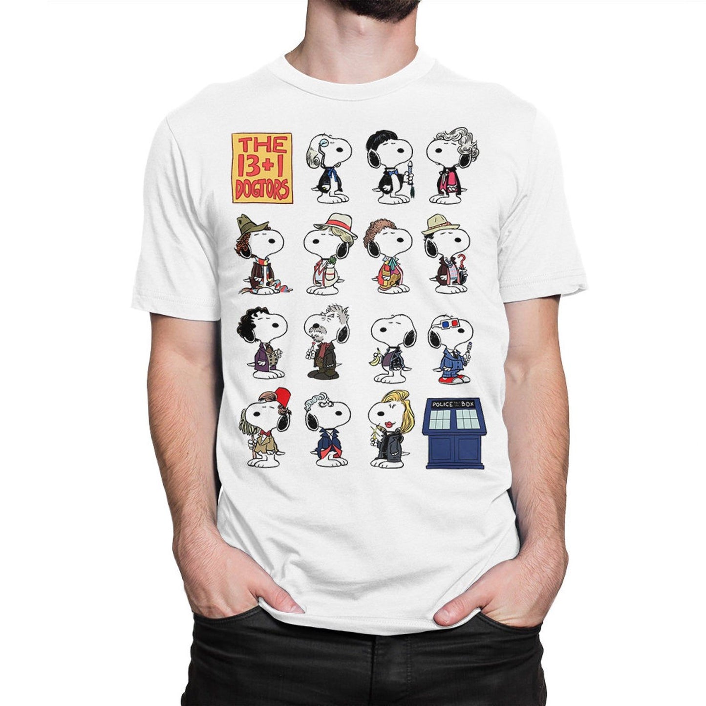 The Dogtors T-shirt and Hoodie 0523