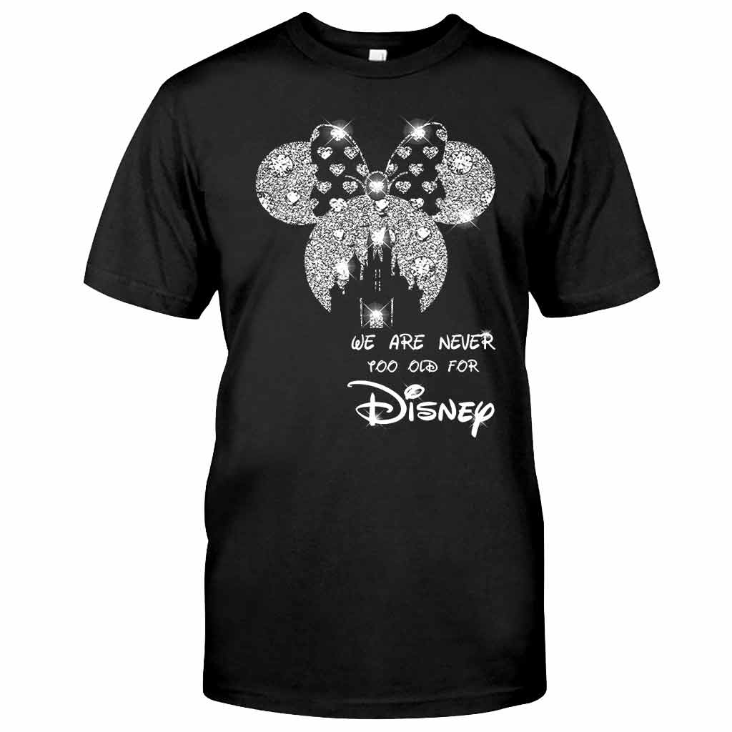 Shinning Mouse - T-shirt and Hoodie 112021