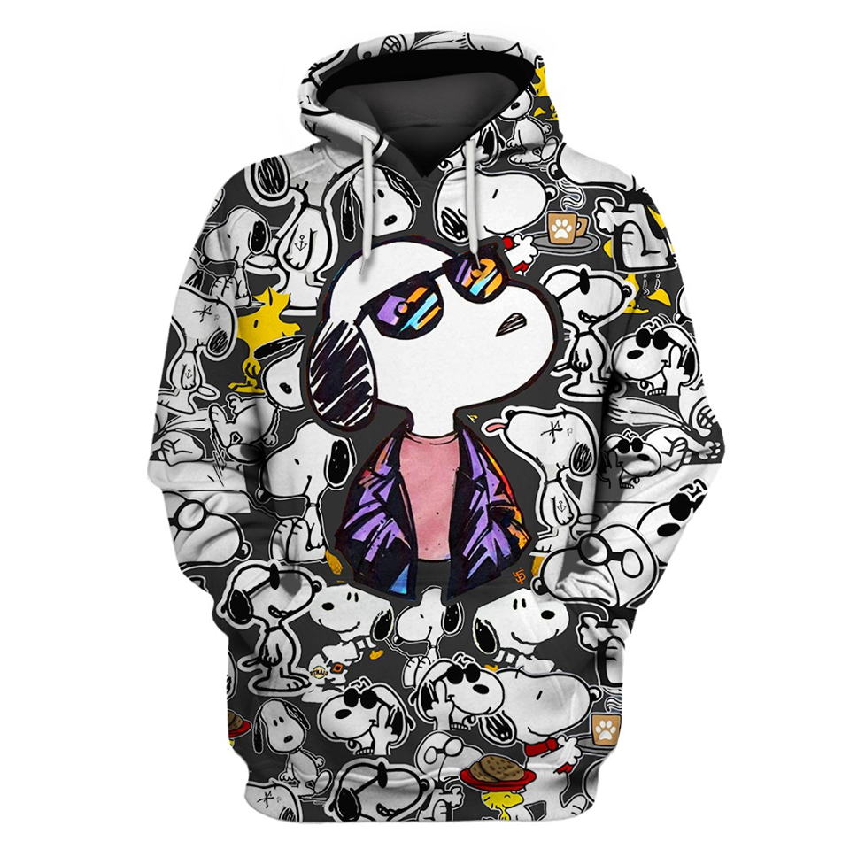 Stay Cool All Over Shirt 0823