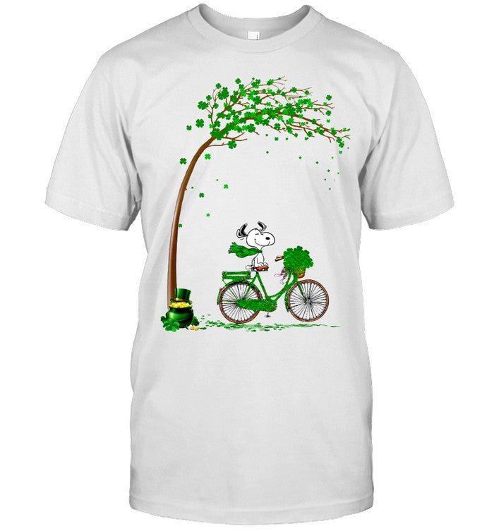 Lucky T-shirt & Hoodie 0224