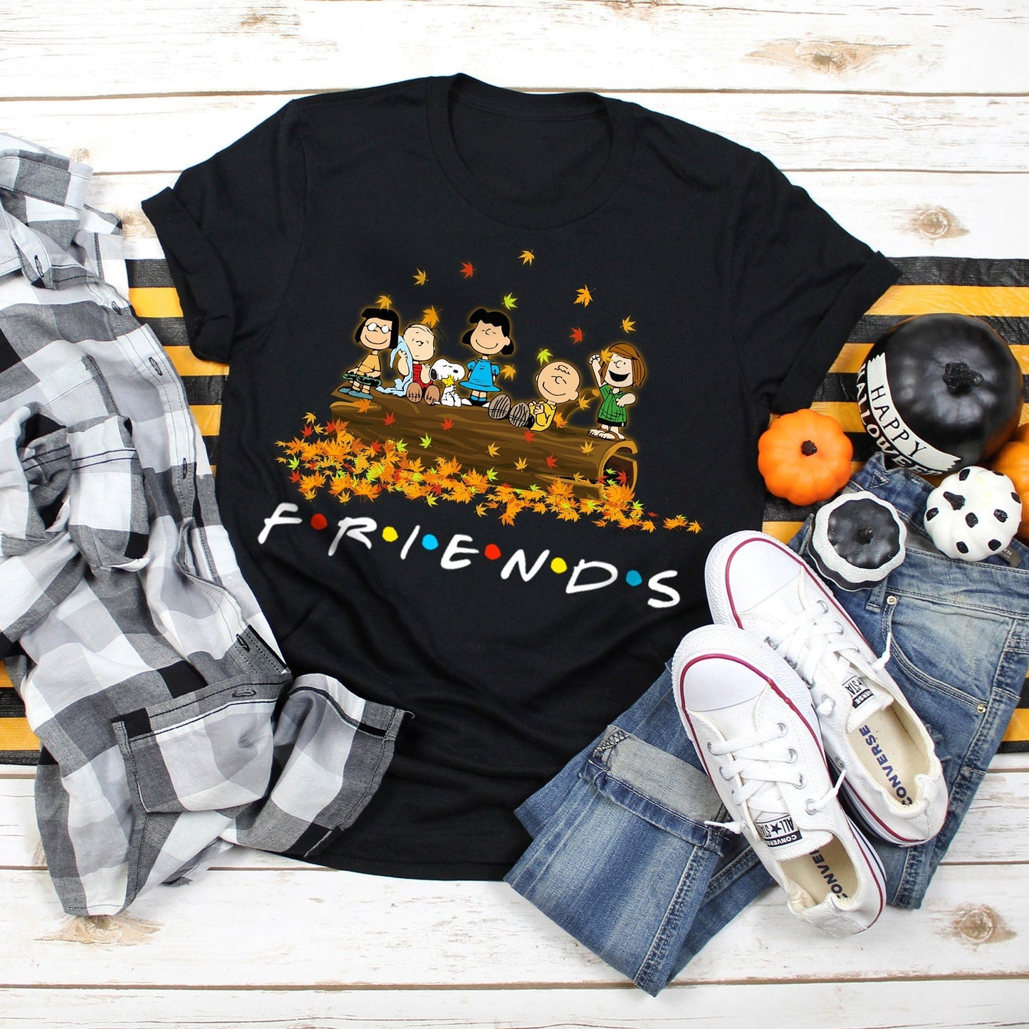 Friends T-shirt and Hoodie 0823