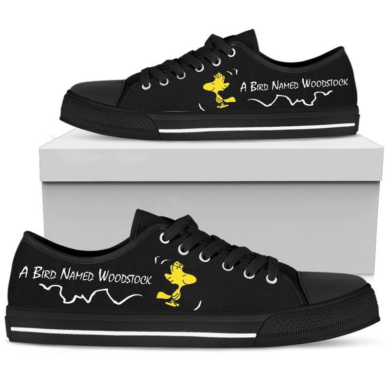 A Bird Named Low Top Shoes 0523