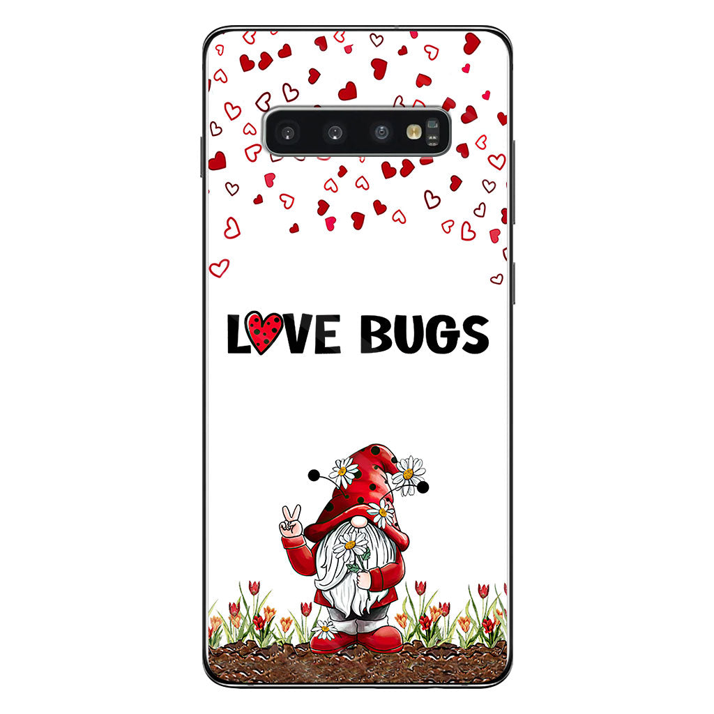 Grandma's Love Bugs - Personalized Phone Case 0921