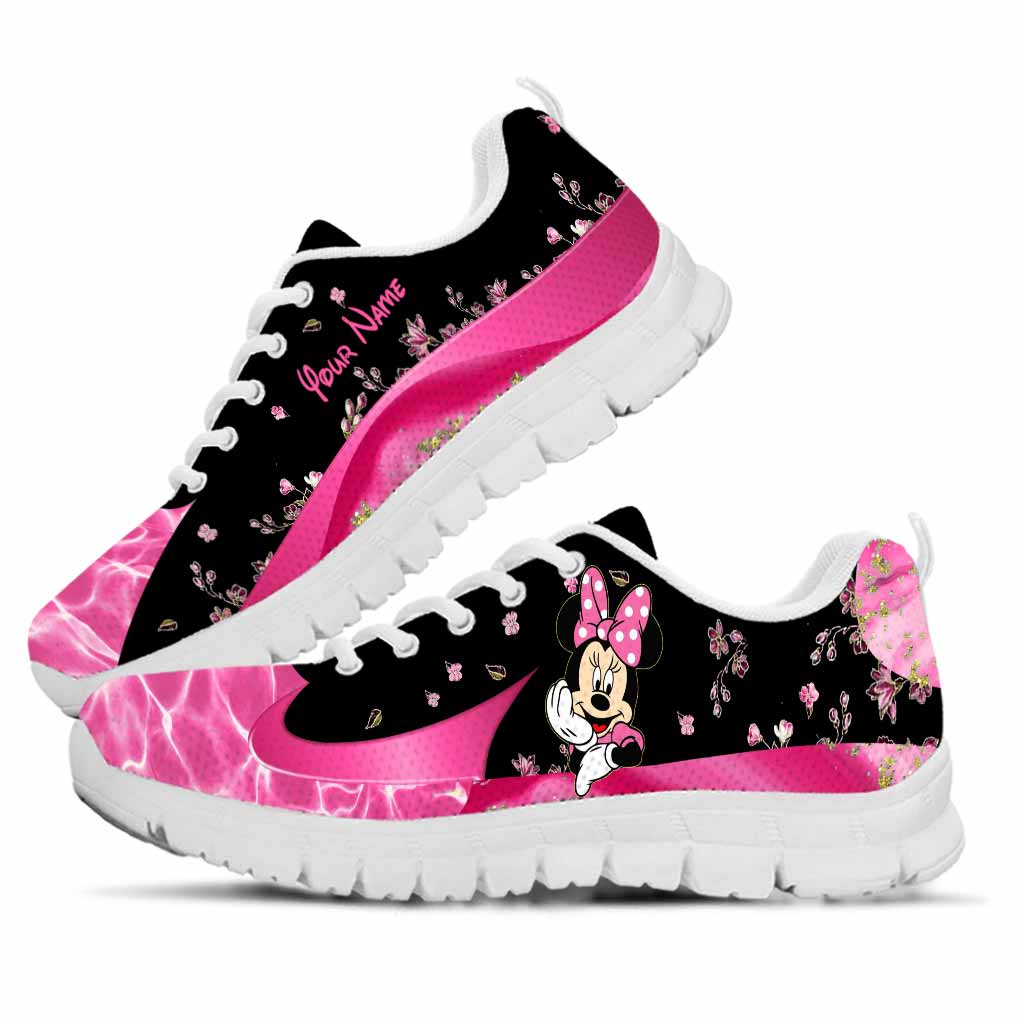 Sweet Magic - Personalized Mouse Sneakers