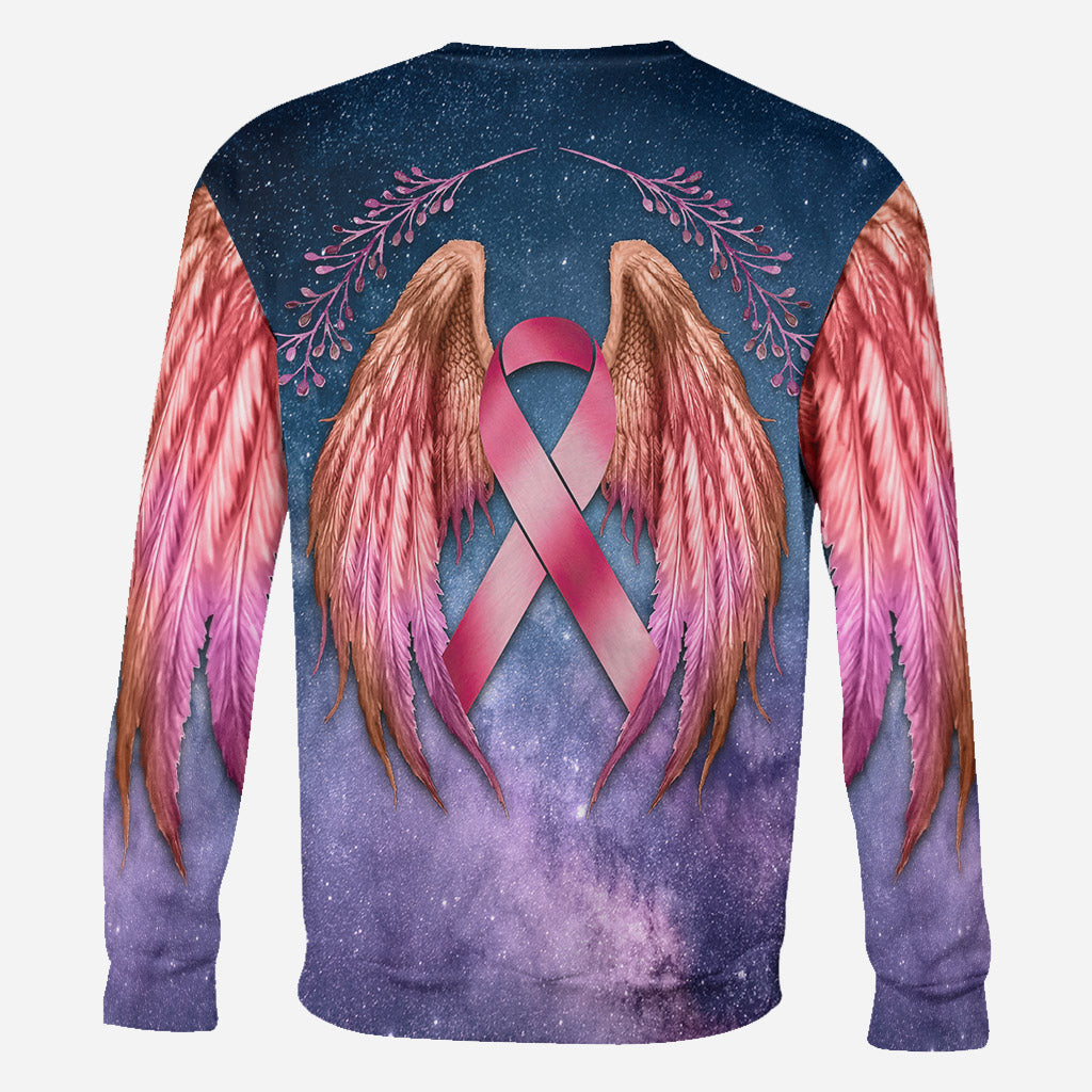 Breast Cancer Awareness - All Over T-shirt and Hoodie