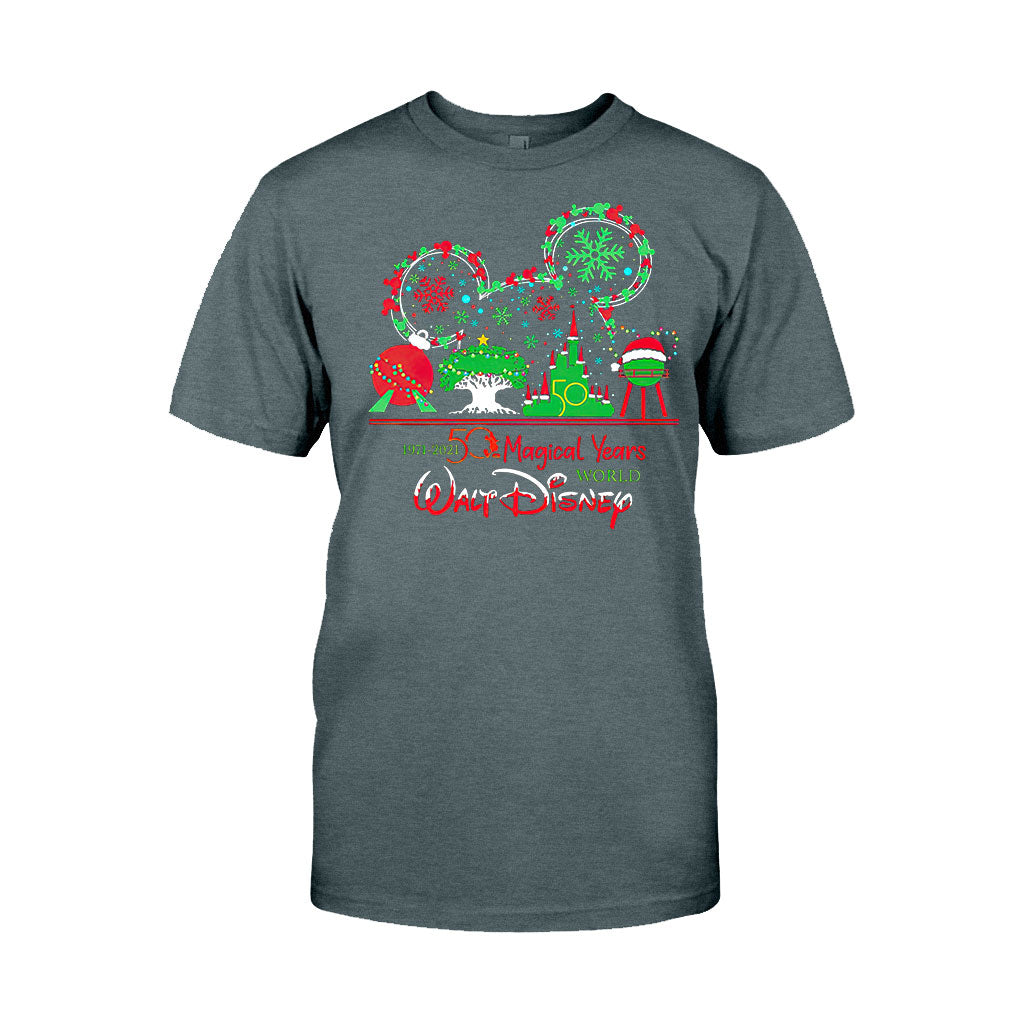 50th World Magical Celebration - Mouse T-shirt and Hoodie