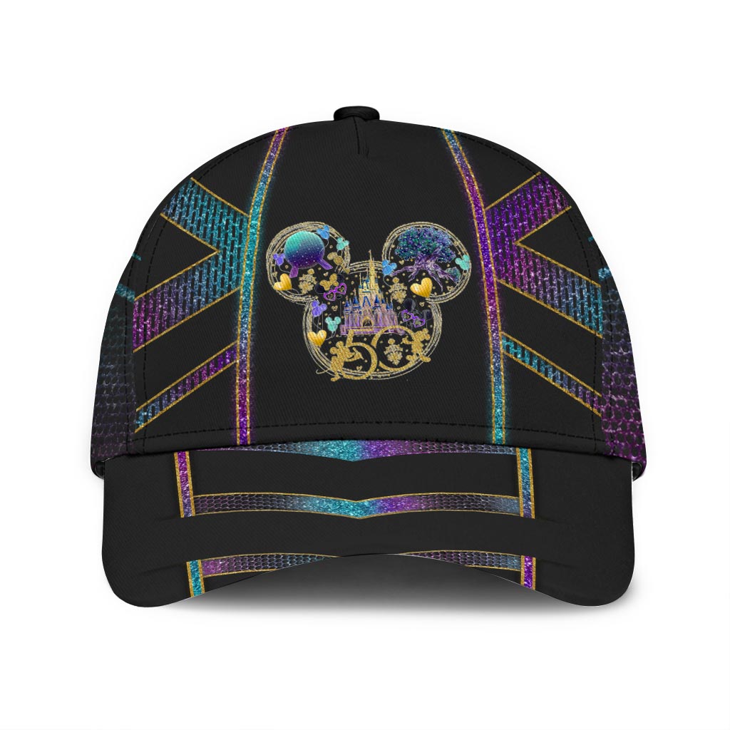 50th Years Of Magic - Mouse Ears Classic Cap