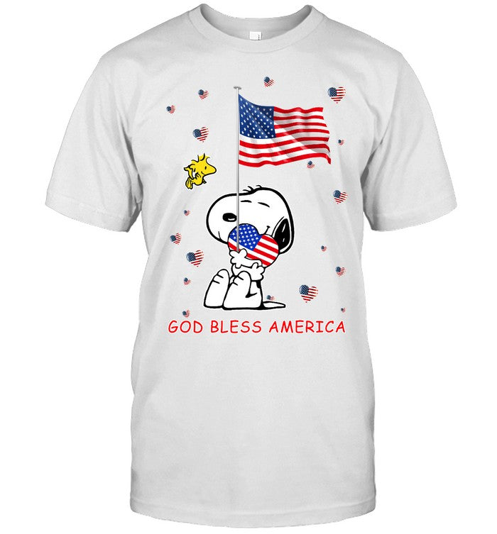 The American Flag T-shirt & Hoodie 0424