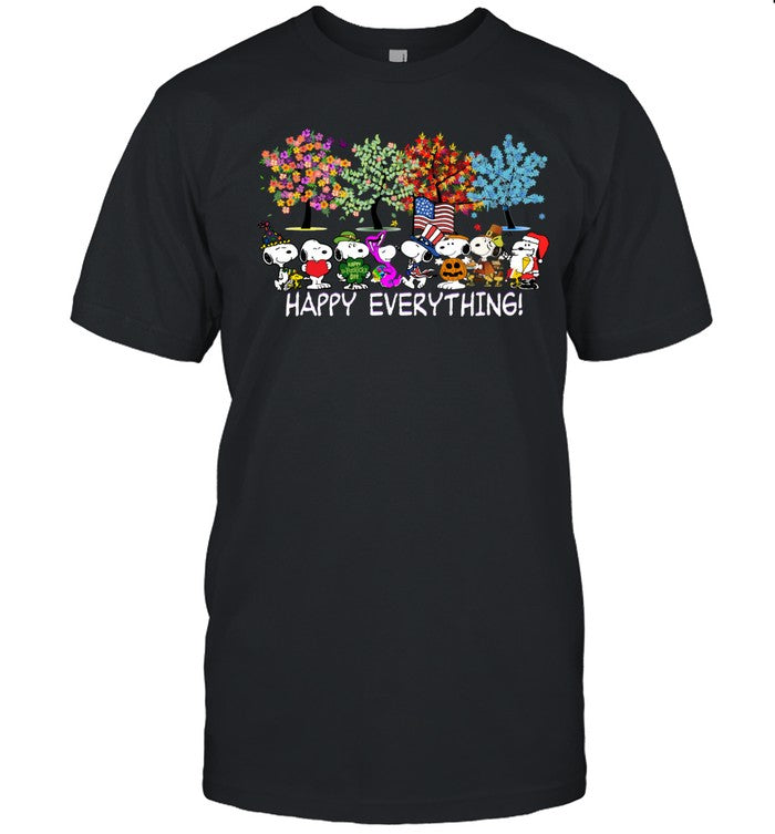 Happy Everything T-shirt and Hoodie 0523