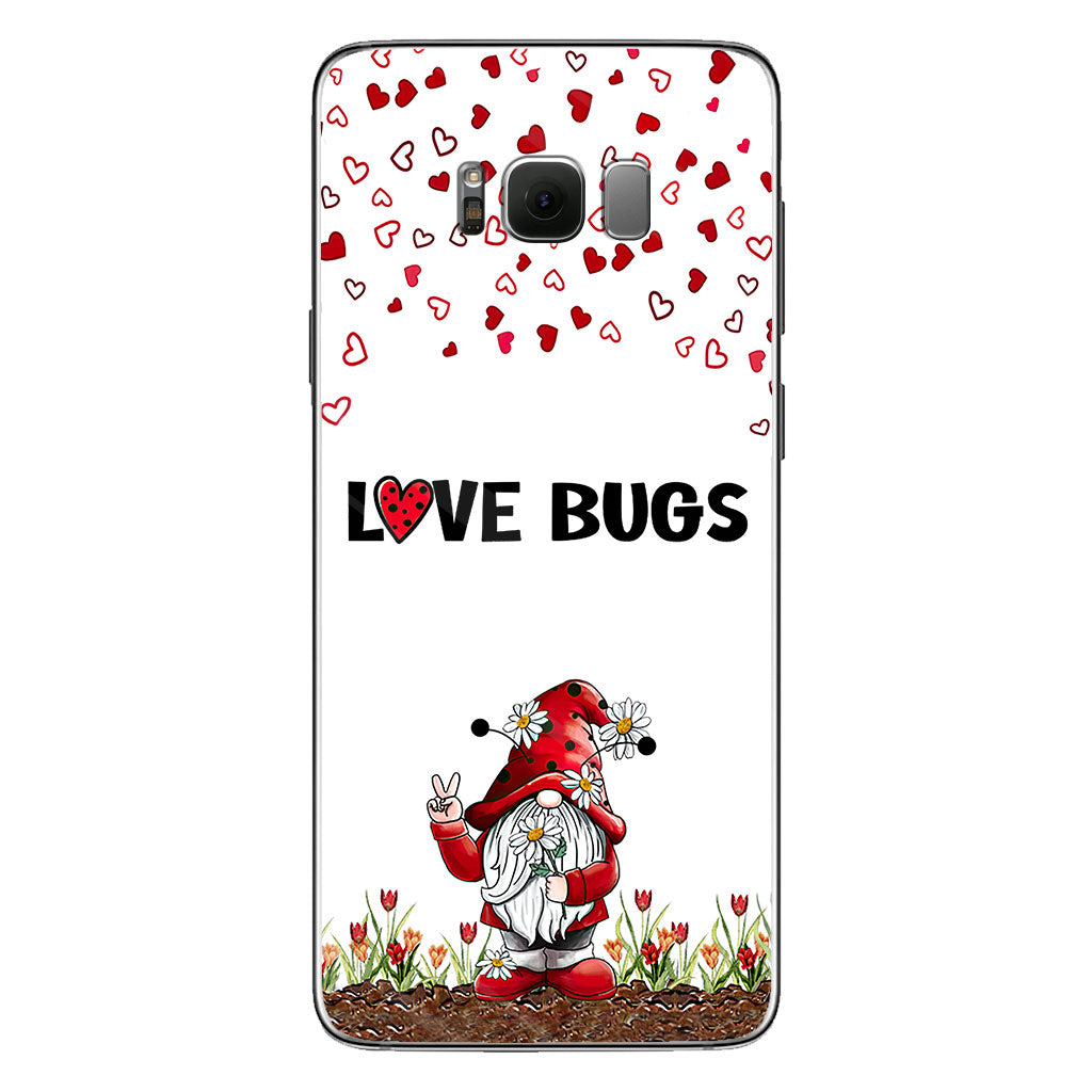 Grandma's Love Bugs - Personalized Phone Case 0921