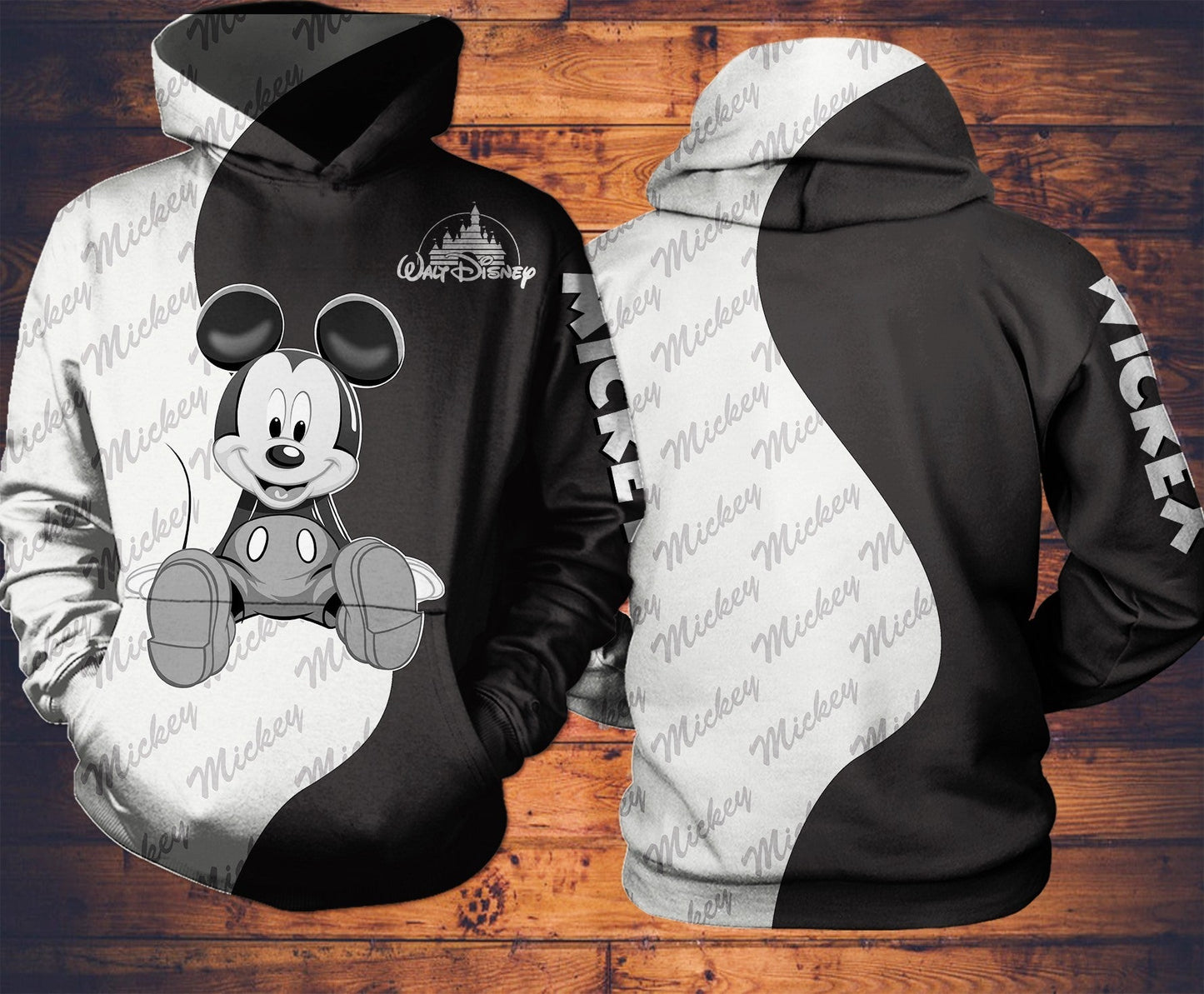 Love Mouse Mouse All Over Shirt 0823