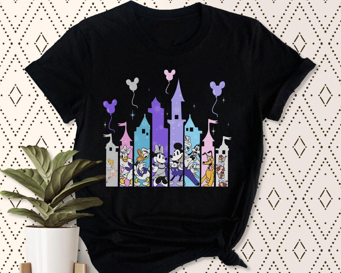 100 Years Of Wonder - Mouse T-shirt and Hoodie 0523