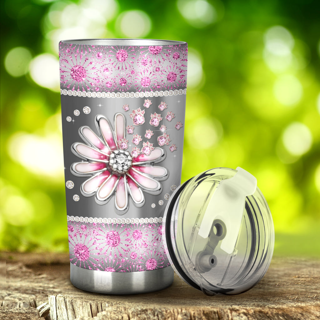 Lovely Paws Cat Tumbler 0622