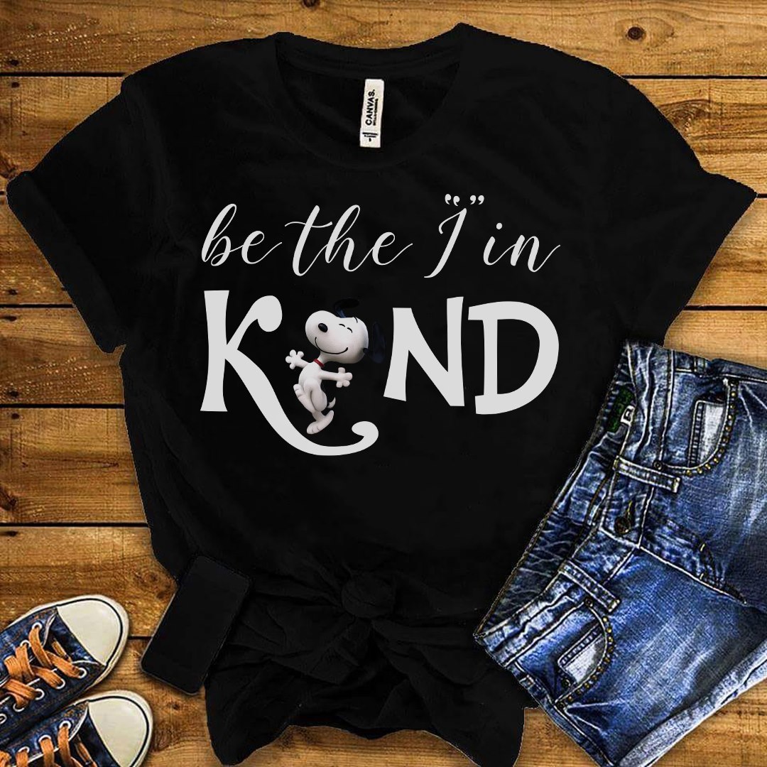 Be Kind T-shirt and Hoodie 0823