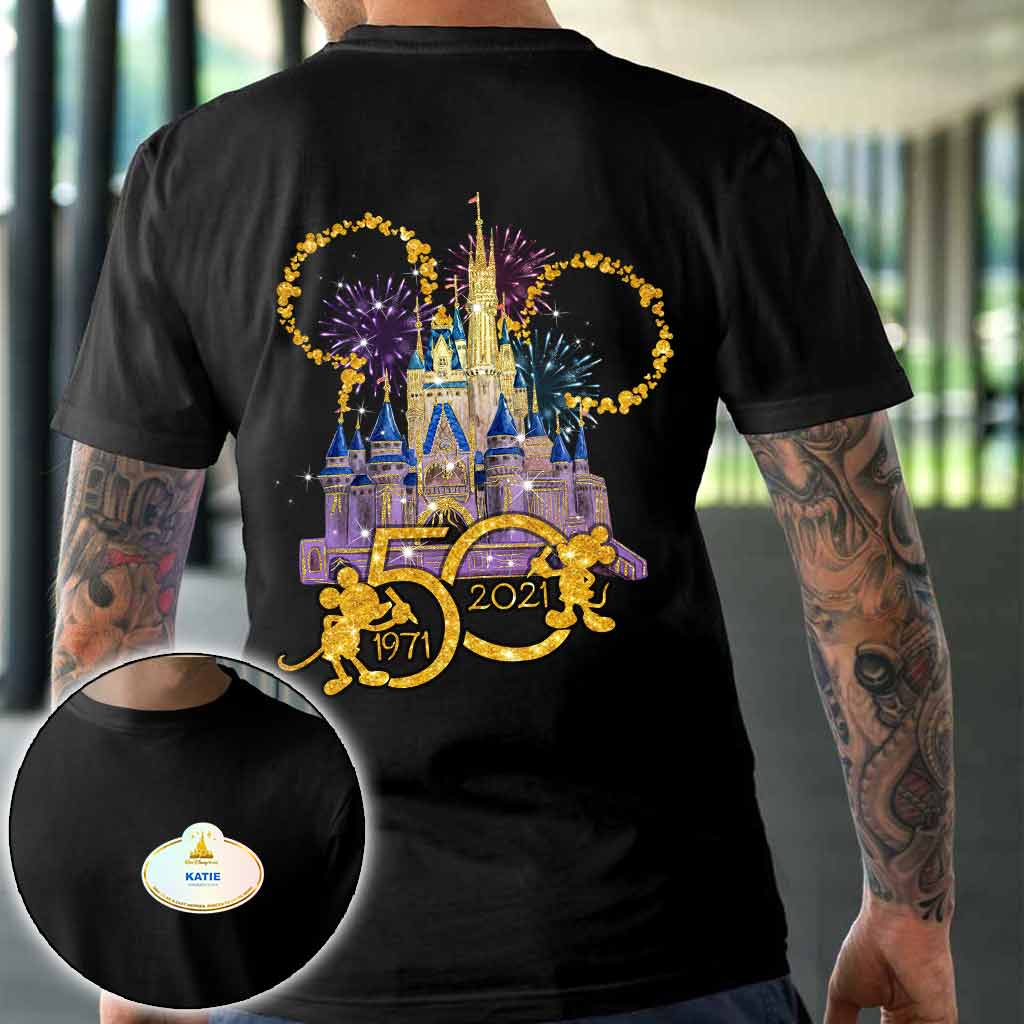 Born To Be A Cast Member - Personalized Mouse T-shirt and Hoodie