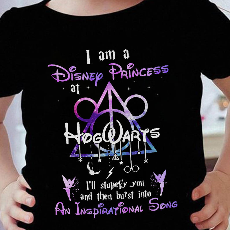 I'm A Princess Mouse T-shirt and Hoodie
