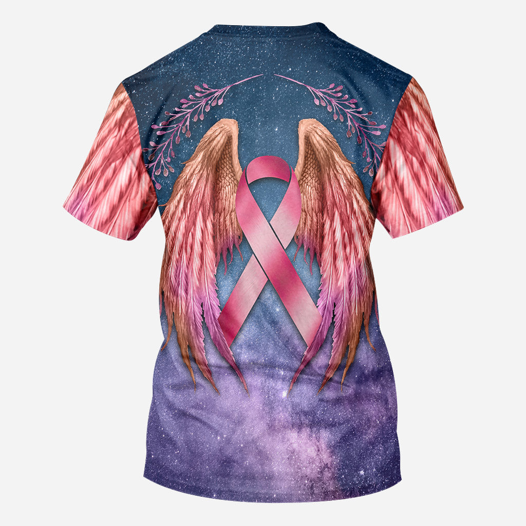 Breast Cancer Awareness - All Over T-shirt and Hoodie