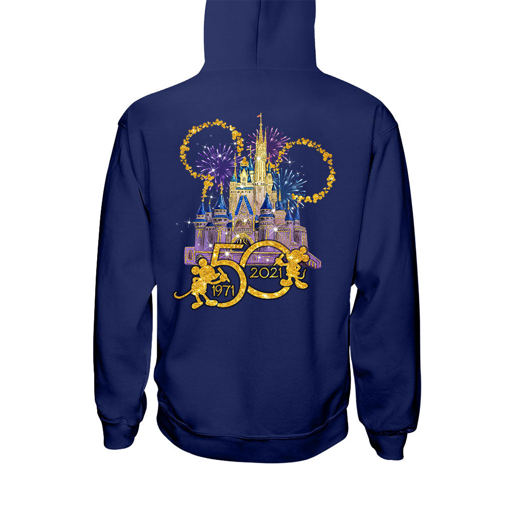 Born To Be A Cast Member - Personalized Mouse T-shirt and Hoodie