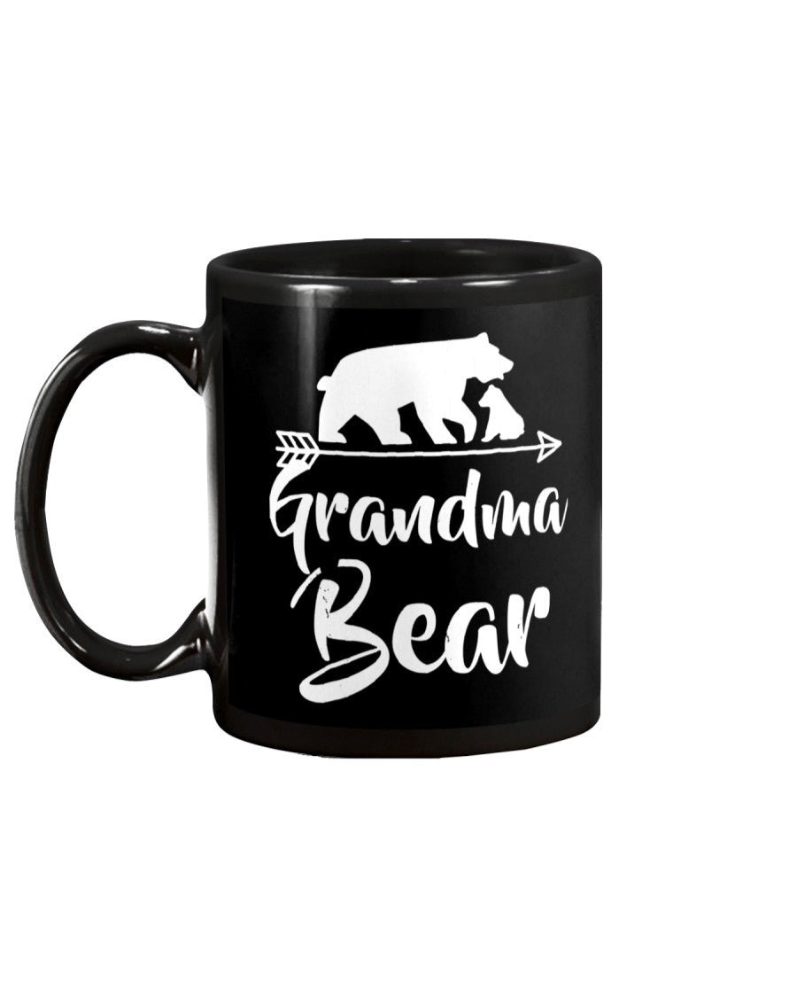 Grandma Bear - Grandma Mug 0921