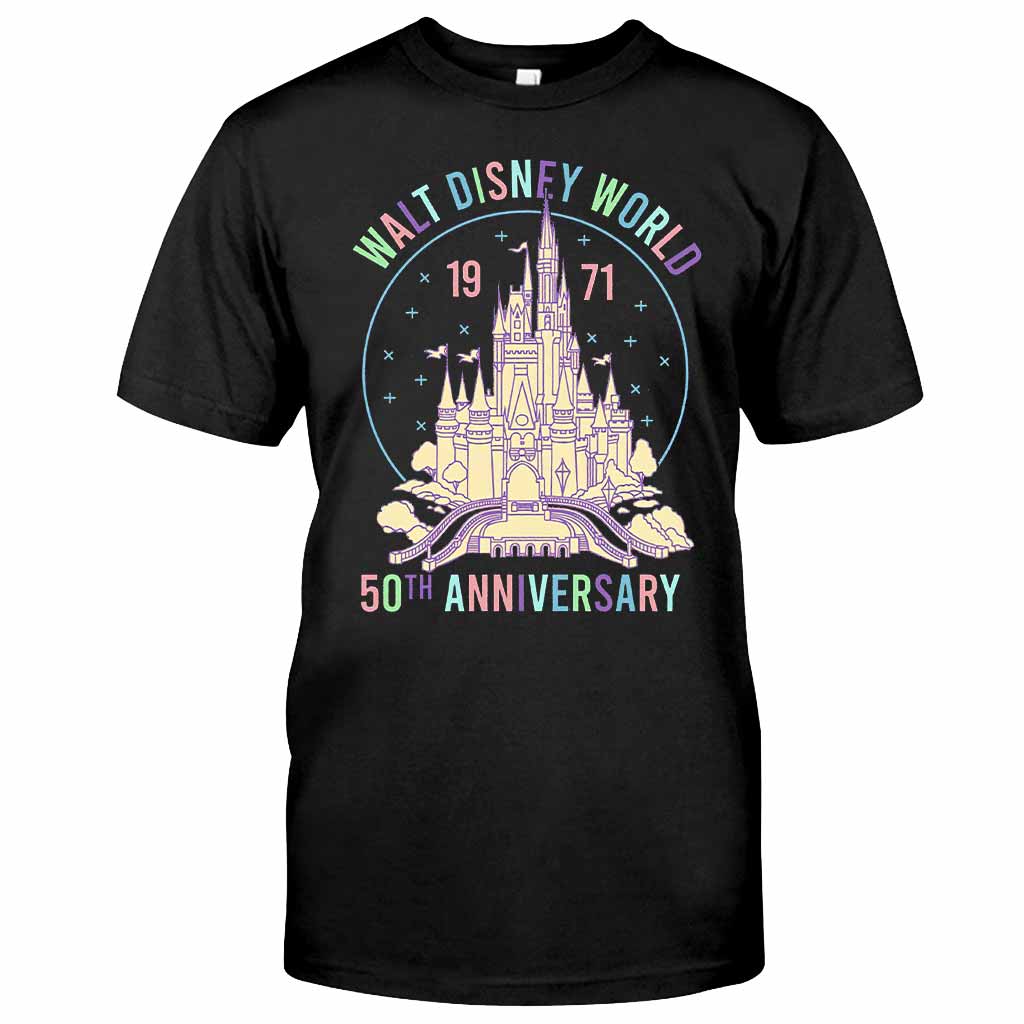 50th Magical Anniversary - Mouse T-shirt and Hoodie 102021