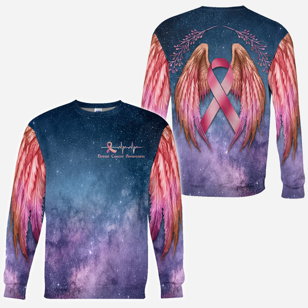 Breast Cancer Awareness - All Over T-shirt and Hoodie