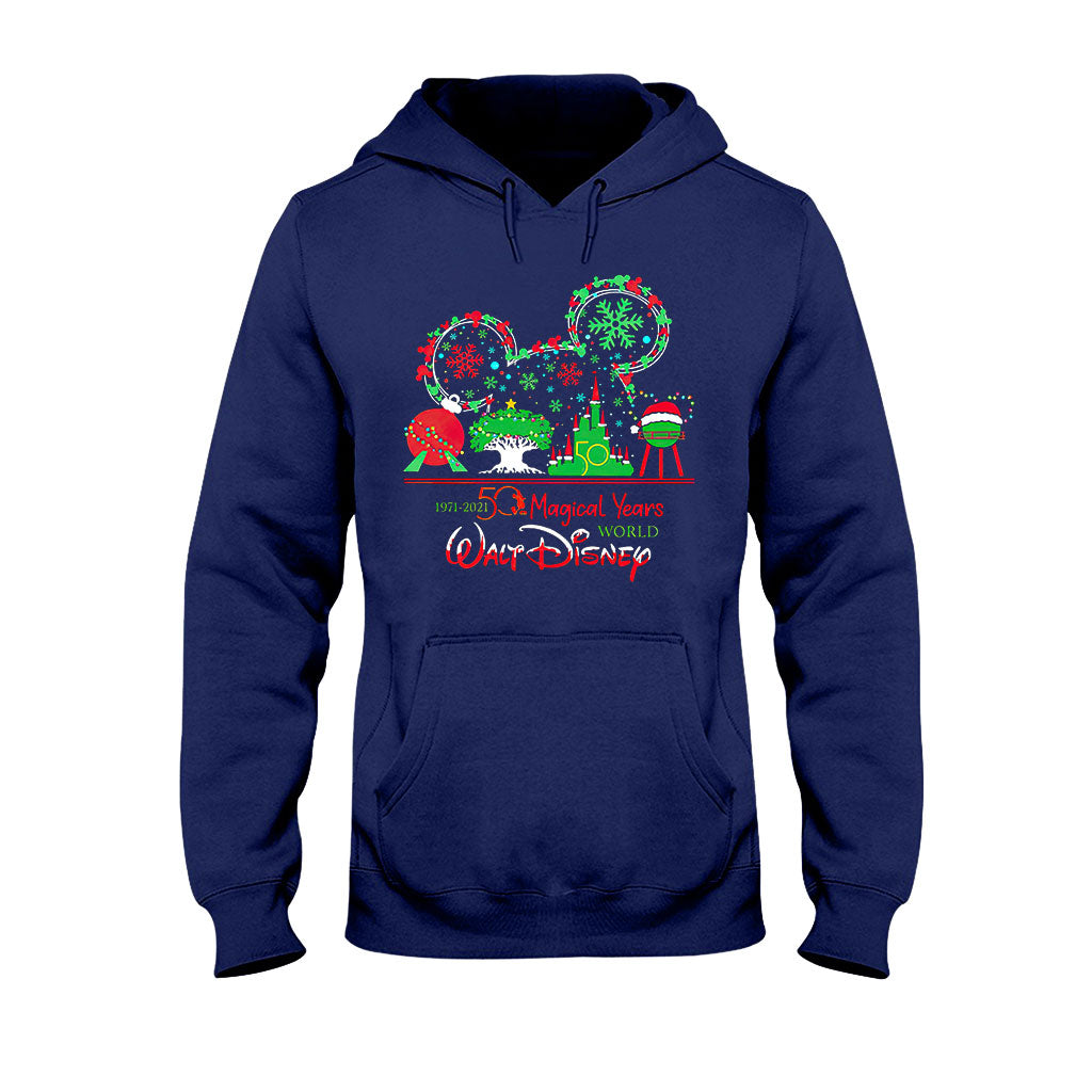 50th World Magical Celebration - Mouse T-shirt and Hoodie