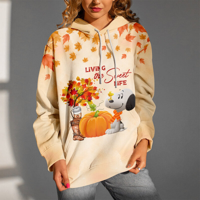 Living The Sweet Life All Over Shirt 0823